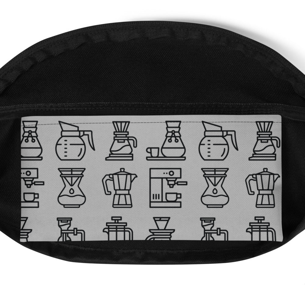Brew Icons - Fanny Pack
