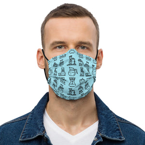 Brew Icons - reusable face mask