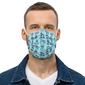 Brew Icons - reusable face mask