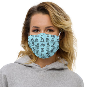 Brew Icons - reusable face mask