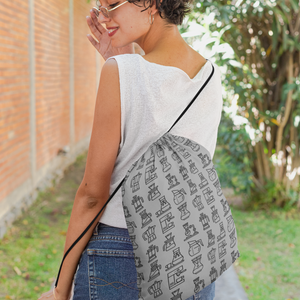 Brew Icons - Drawstring bag