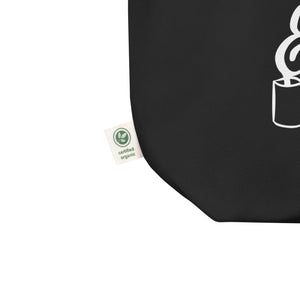 Hustle & Flow - Organic Cotton Tote Bag