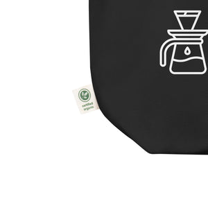 Brew Icons - Organic Cotton Tote Bag
