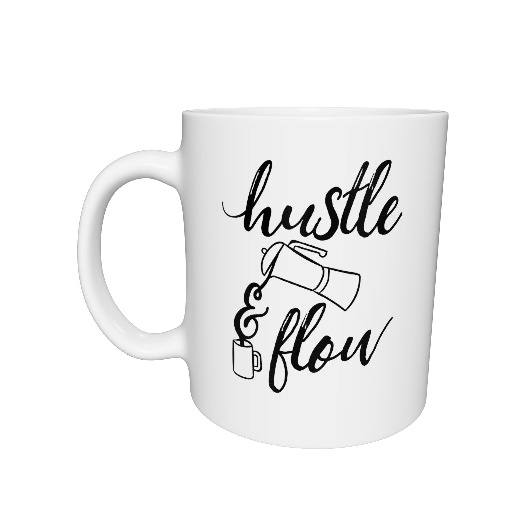 Hustle & Flow - Mug