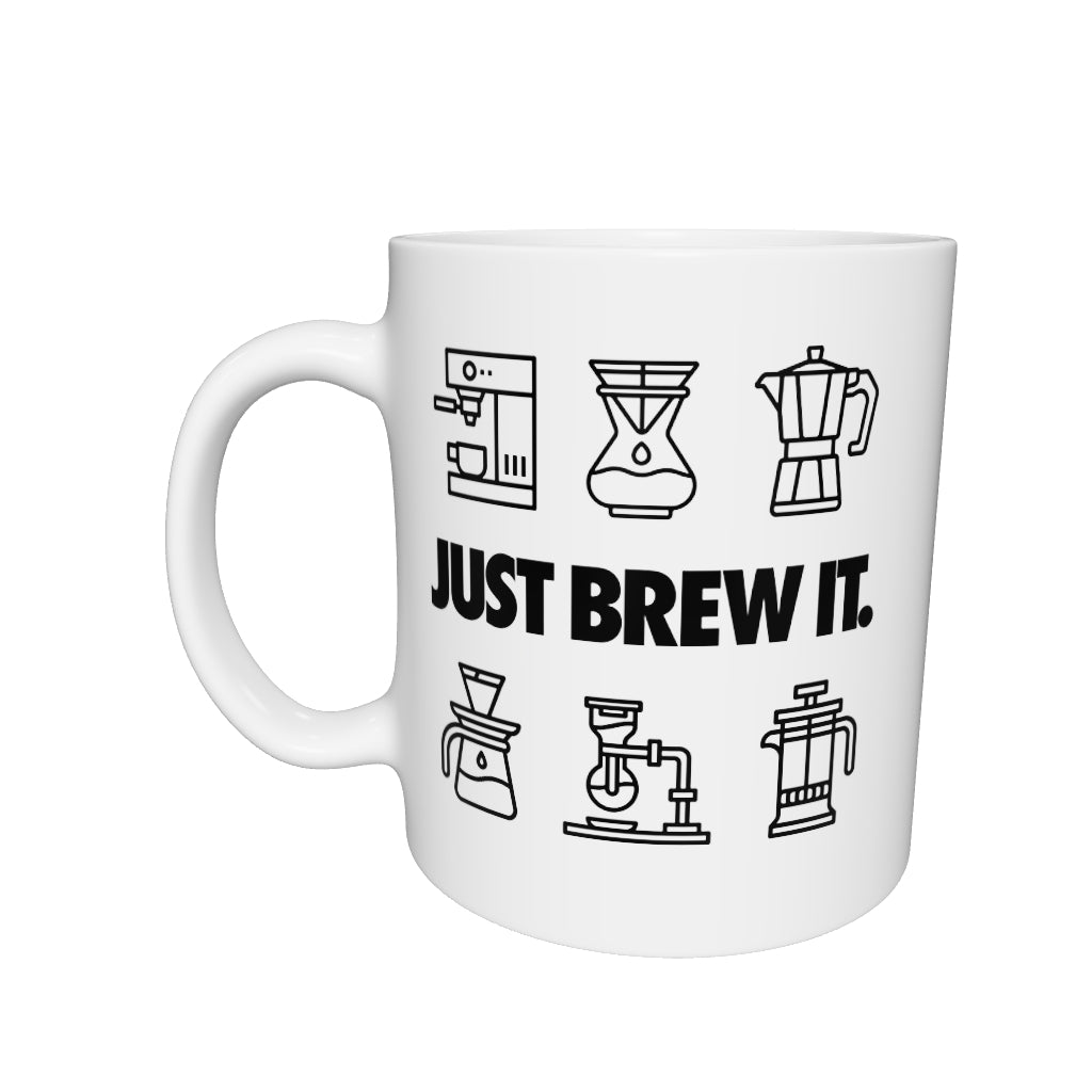 Just Brew It - Mug