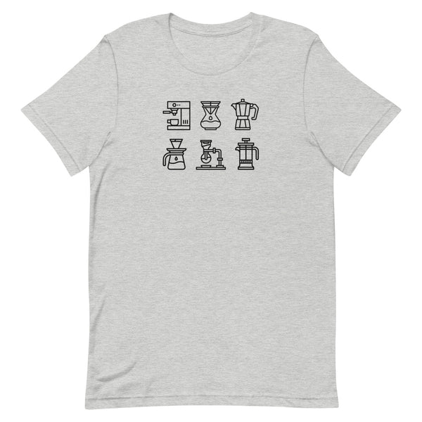 Brew Icons - Unisex T-Shirt