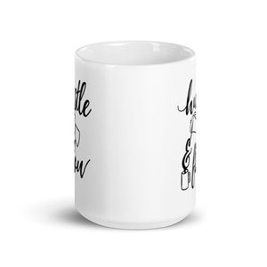 Hustle & Flow - Mug
