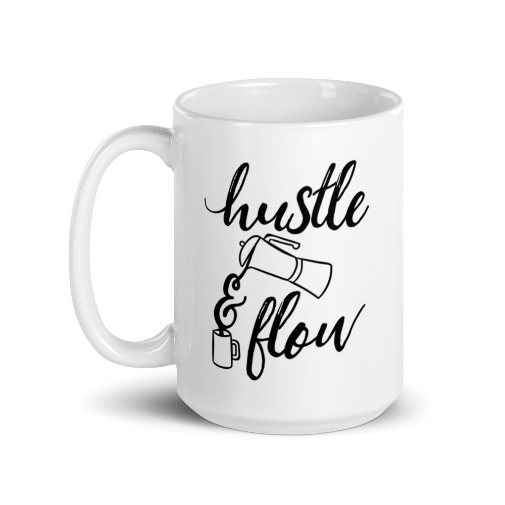 Hustle & Flow - Mug
