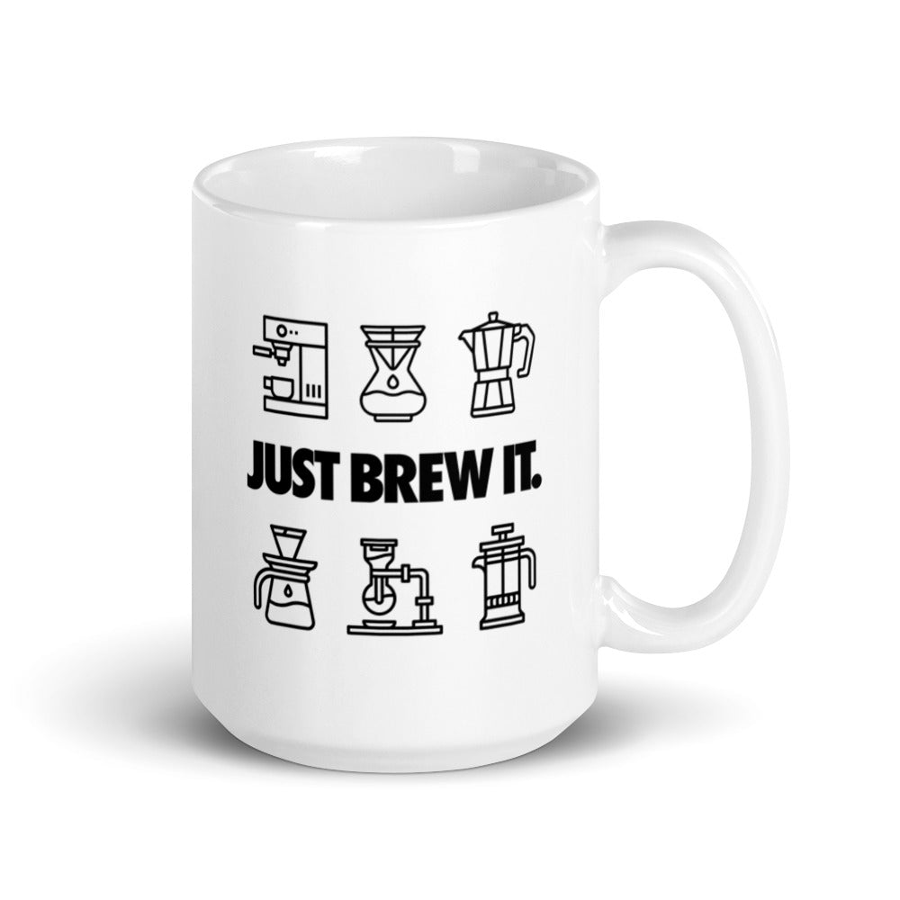 Just Brew It - Mug